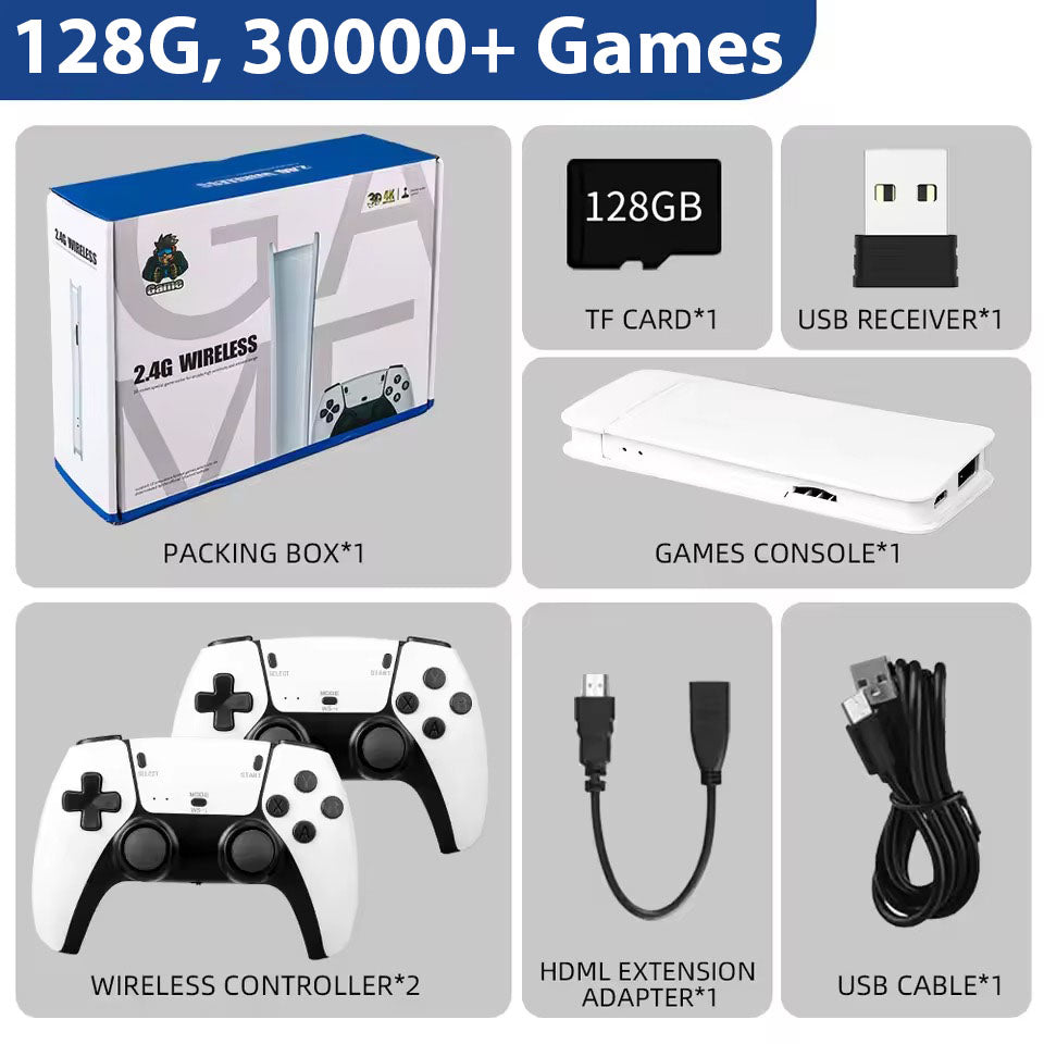 Wireless Retro Game Console