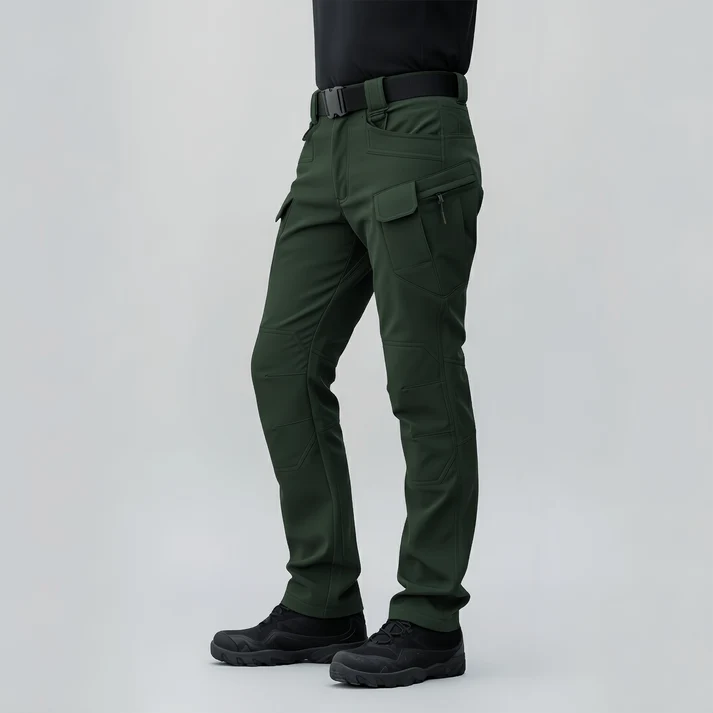 All-Weather Pro Moisture-Wicking Tactical Pants