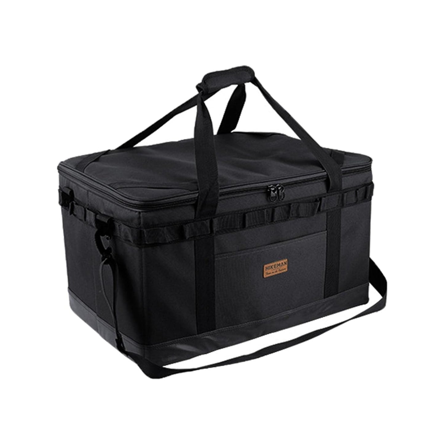 57L Waterproof & Lightweight Camping Gear Bag – Large Capacity, Durable & Portable