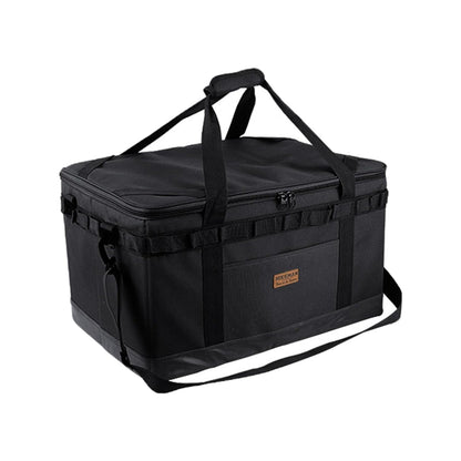 57L Waterproof & Lightweight Camping Gear Bag – Large Capacity, Durable & Portable