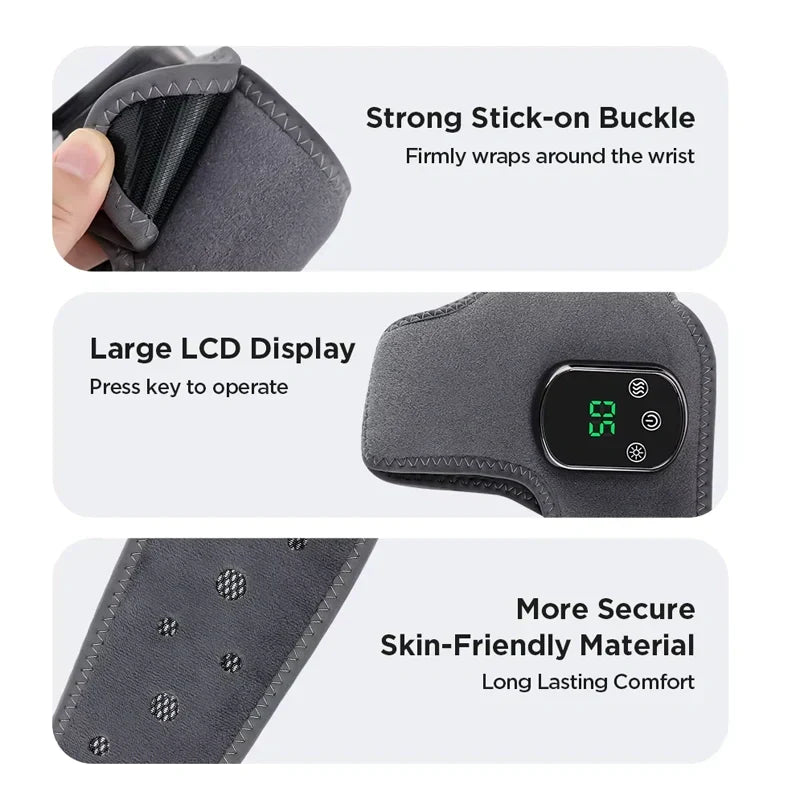 Triple Method Foot Revive Neuropathy Massager