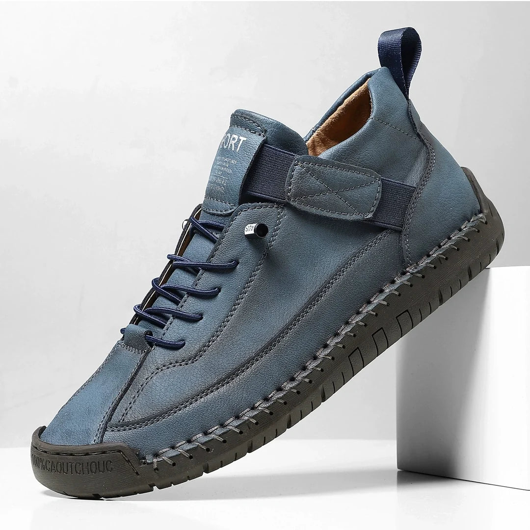 Unisex's Lightweight Walking Shoes with Shock-Absorbing Sole & Anti-Slip Grip