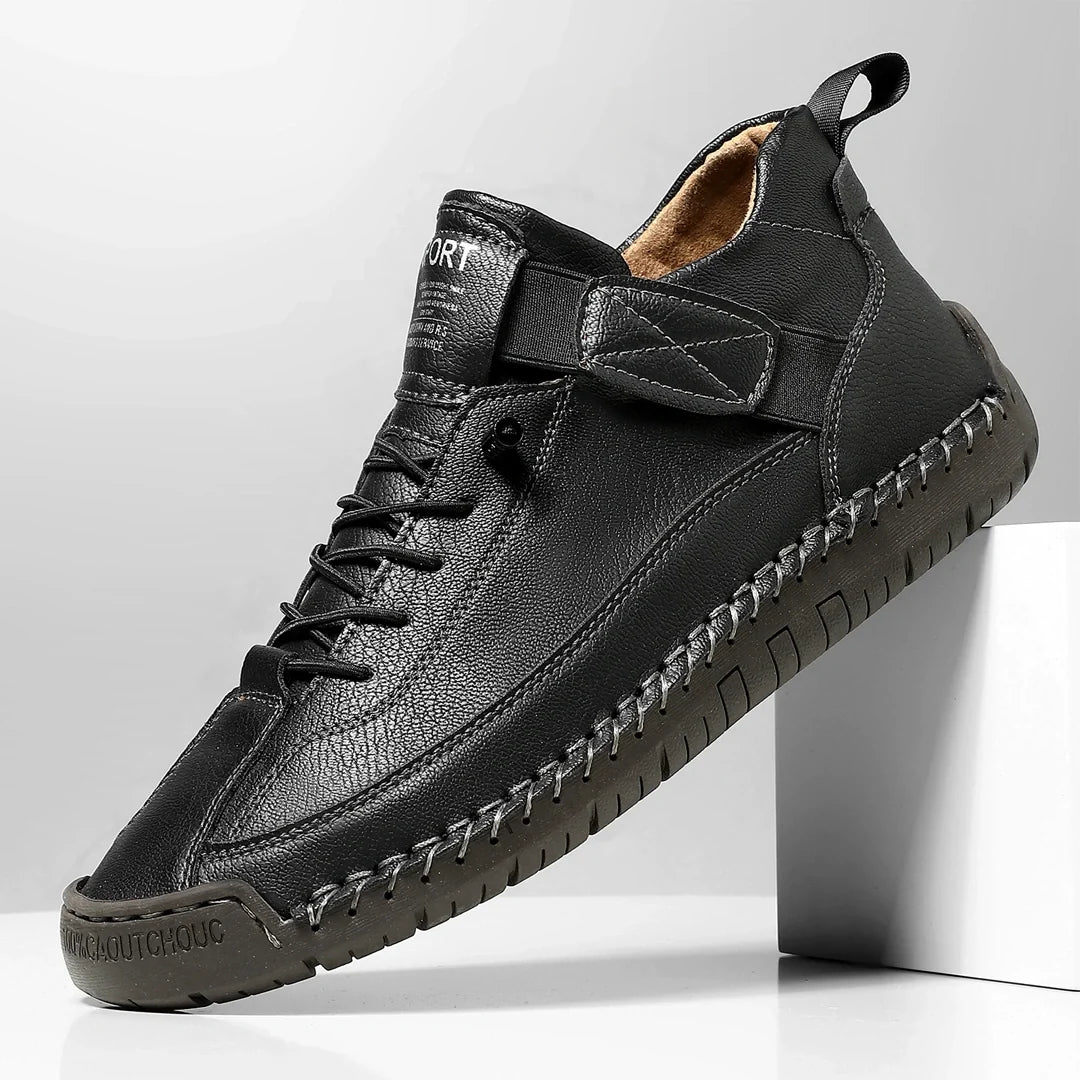 Unisex's Lightweight Walking Shoes with Shock-Absorbing Sole & Anti-Slip Grip