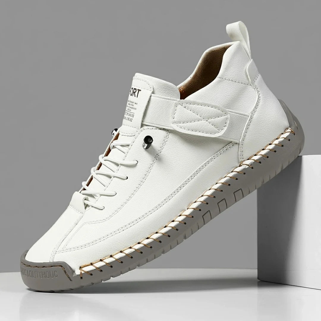 Unisex's Lightweight Walking Shoes with Shock-Absorbing Sole & Anti-Slip Grip
