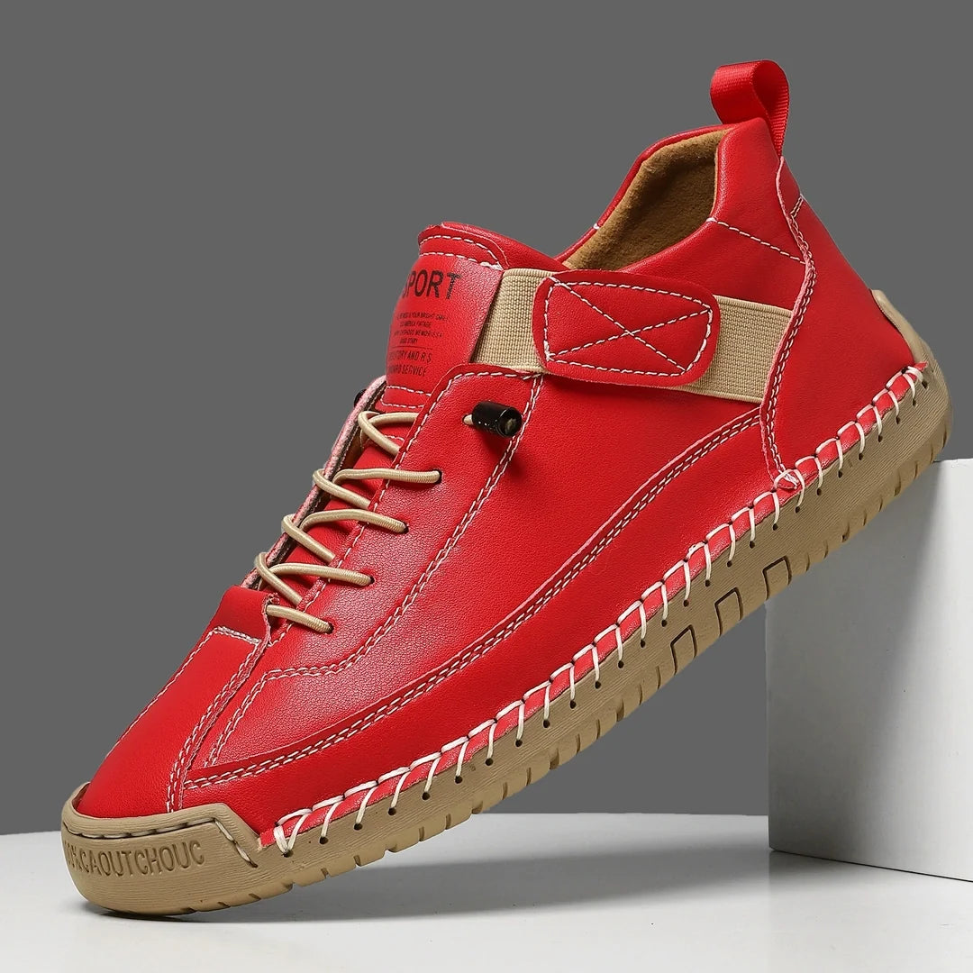 Unisex's Lightweight Walking Shoes with Shock-Absorbing Sole & Anti-Slip Grip