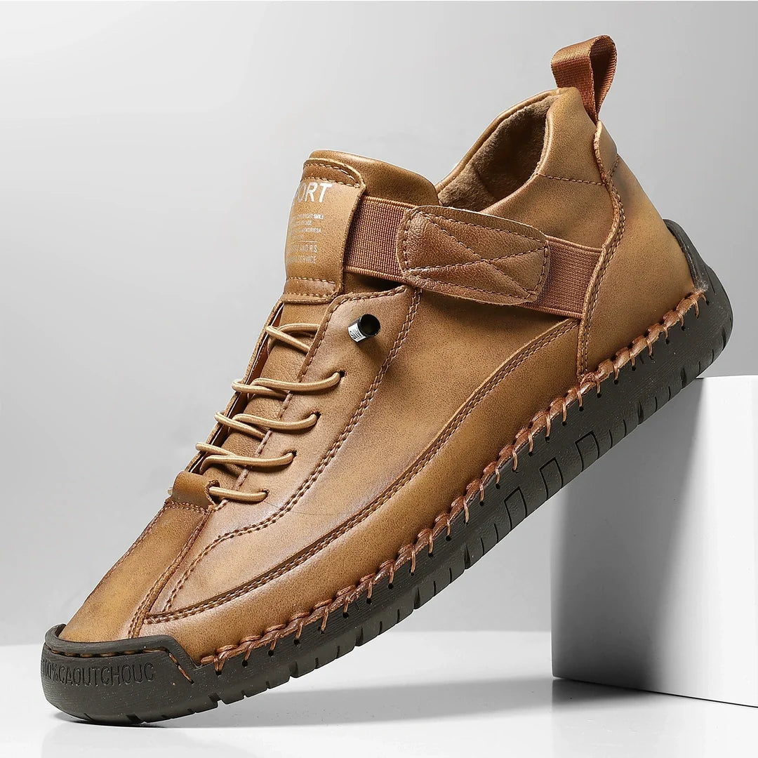 Unisex's Lightweight Walking Shoes with Shock-Absorbing Sole & Anti-Slip Grip