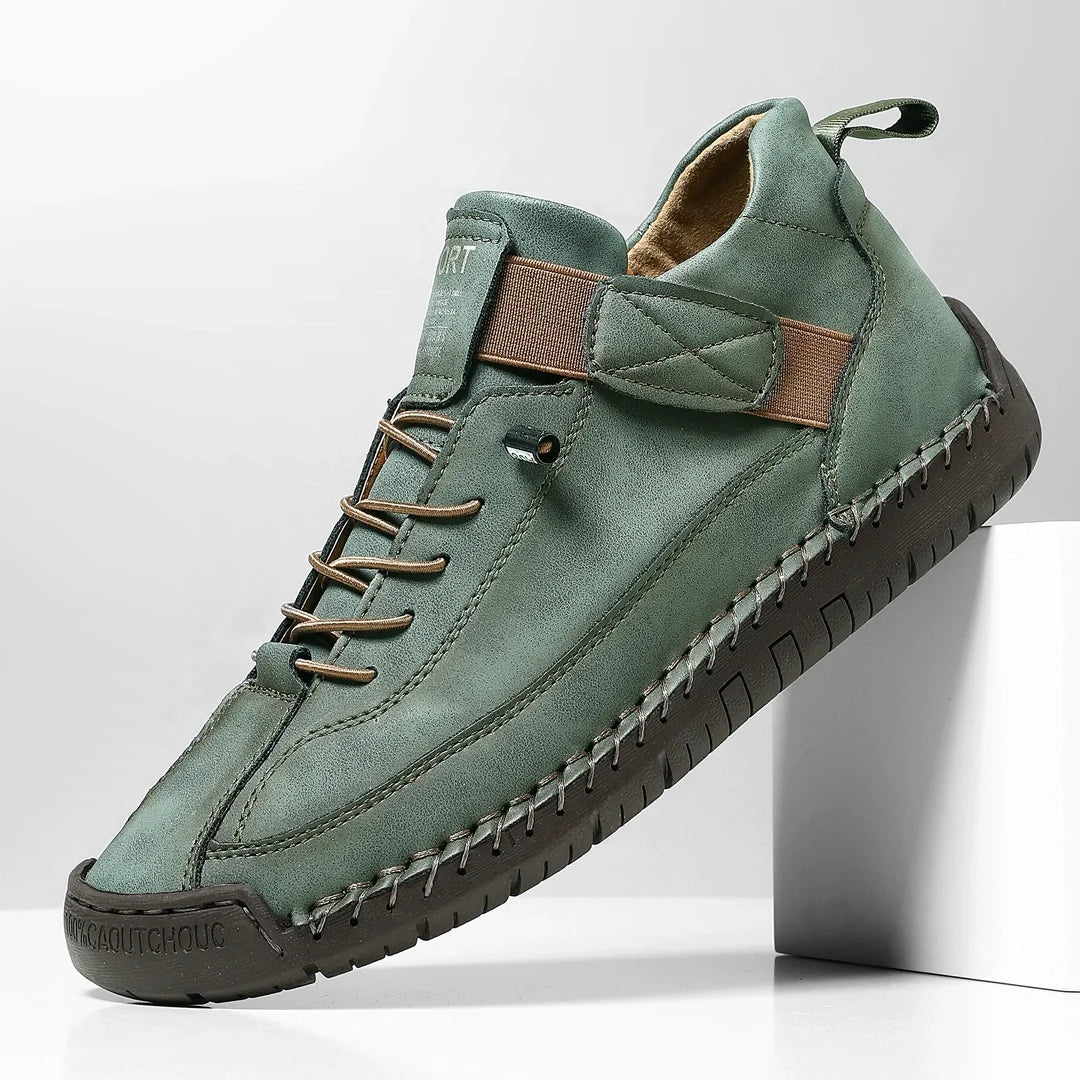 Unisex's Lightweight Walking Shoes with Shock-Absorbing Sole & Anti-Slip Grip