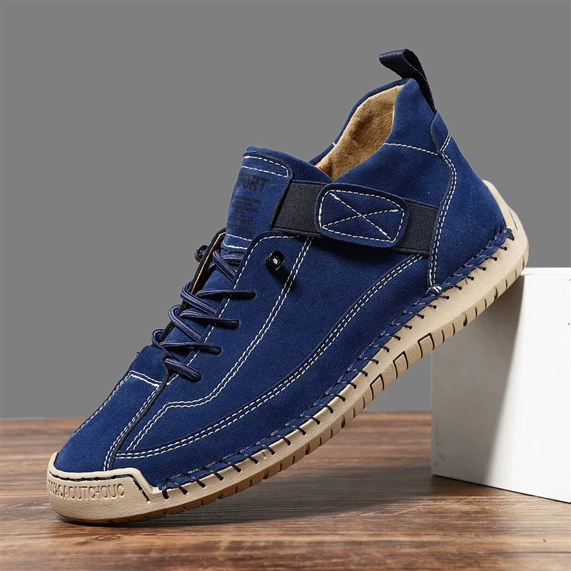 Unisex's Lightweight Walking Shoes with Shock-Absorbing Sole & Anti-Slip Grip