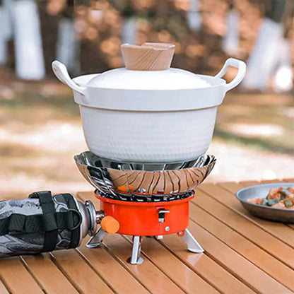 Portable Camping Gas Stove