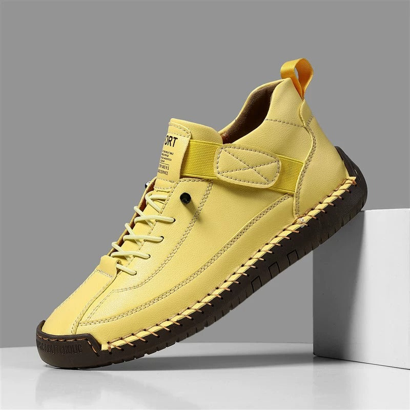 Unisex's Lightweight Walking Shoes with Shock-Absorbing Sole & Anti-Slip Grip