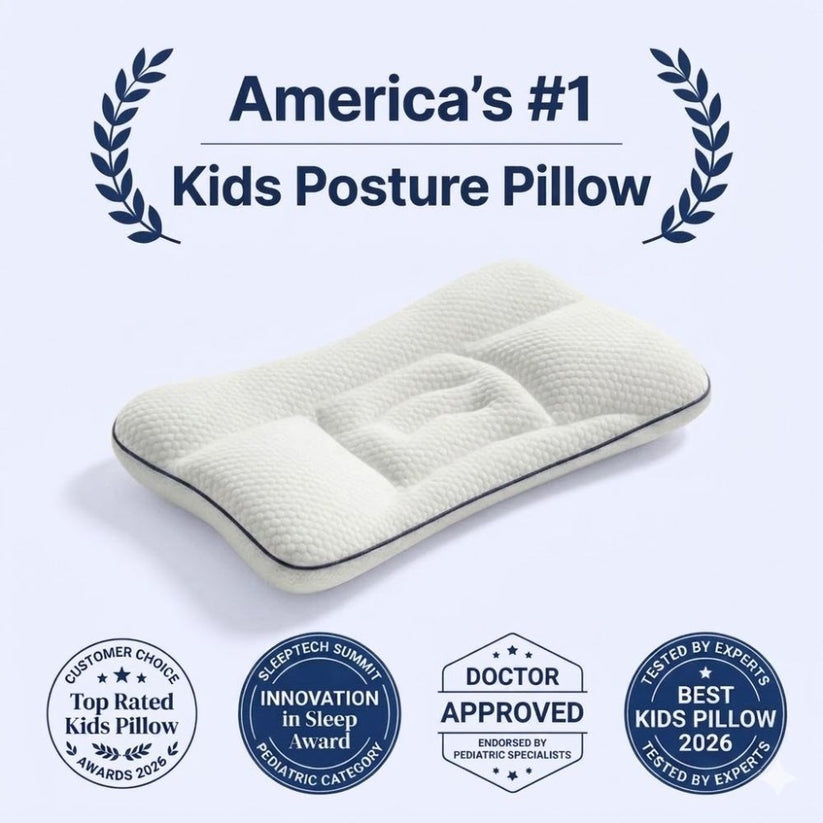 Posture Kids Pillow