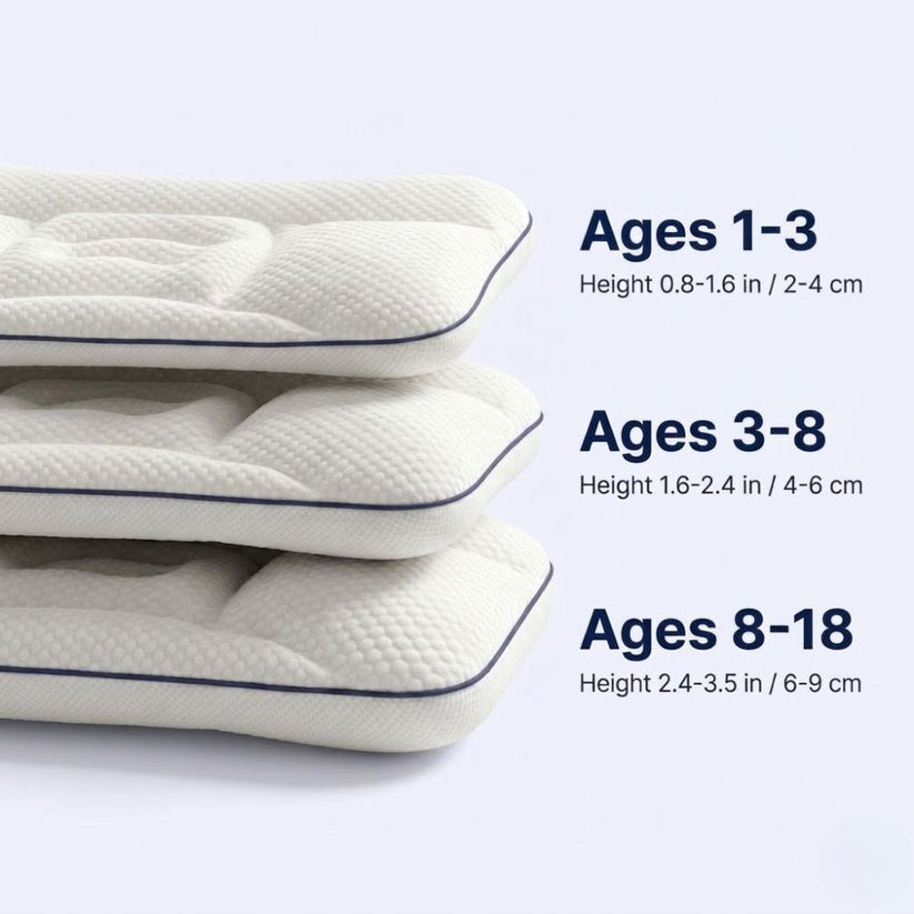 Posture Kids Pillow