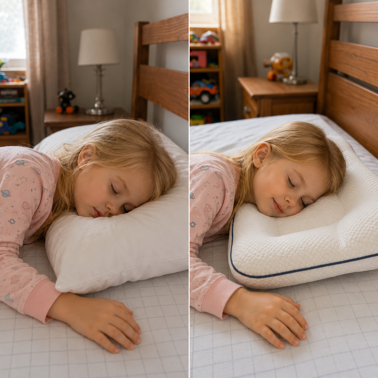 Posture Kids Pillow
